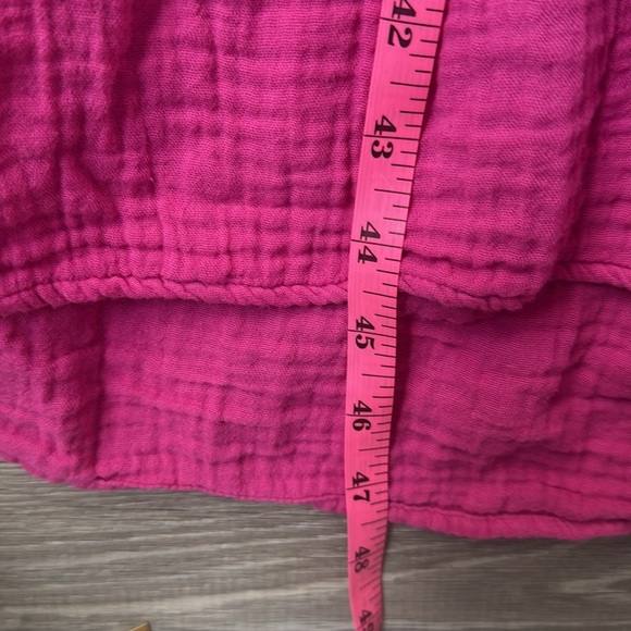 Xirena Kendall Midi Dress in Lipstick Pink Small - Picture 12 of 13